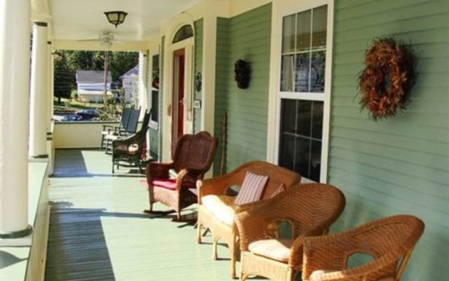 The Young House Bed and Breakfast