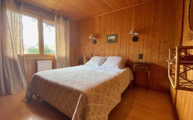 Chalet Baraka - Chamonix les Praz