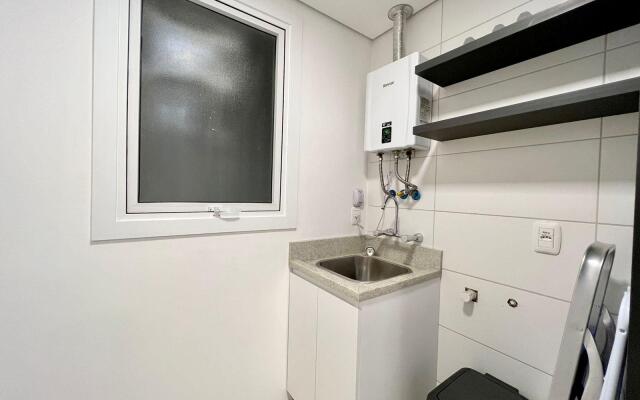 Apartamento Gramado Haus 101- 2 dormitórios