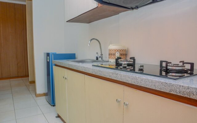 Cozy 3BR at Grand Palace Kemayoran Apartment