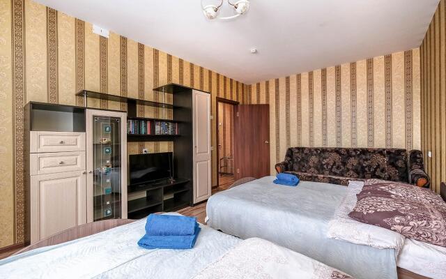 Апартаменты на улице Титова 234/1