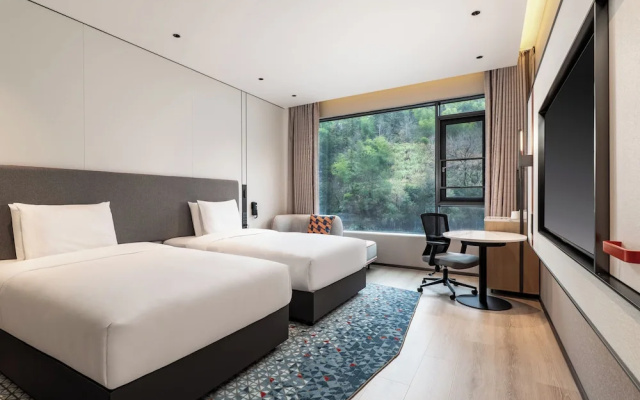 Holiday Inn Express Huangshan Mountain South Gate By Ihg – Guest Rooms – Huangshan