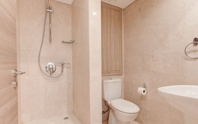 Apartment A02 - Roudias