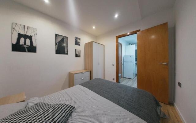 New apartment beside Barça Stadium 2