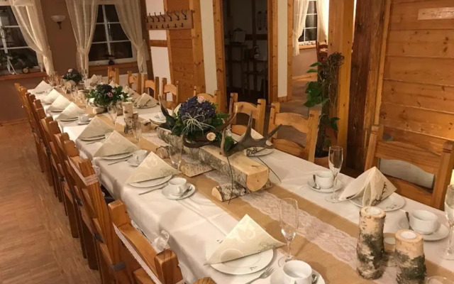 Restaurant & Pension Forsthaus Hain