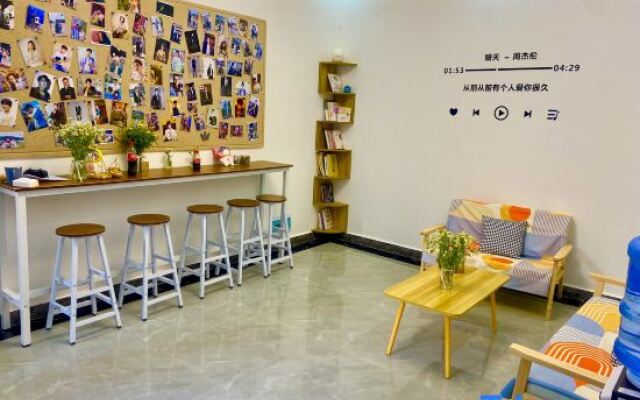 Dali Haishi Hospital Homestay