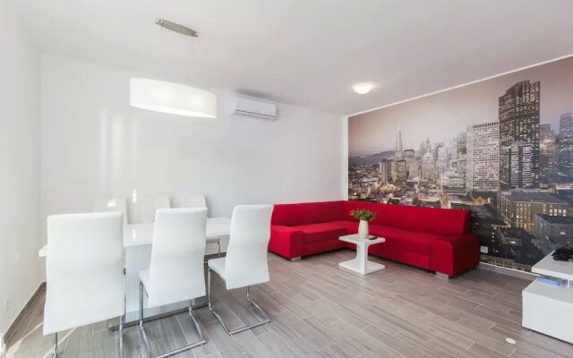 Luxury Villa ARIA Seafront for 21 people