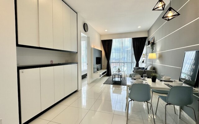 The Robertson Residence