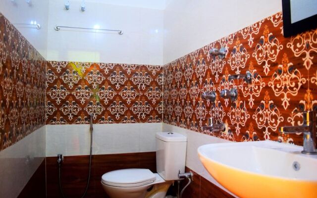 Hotel Krusti Resort