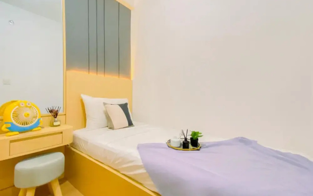 Good Place 2BR at Podomoro Golf View Apartment