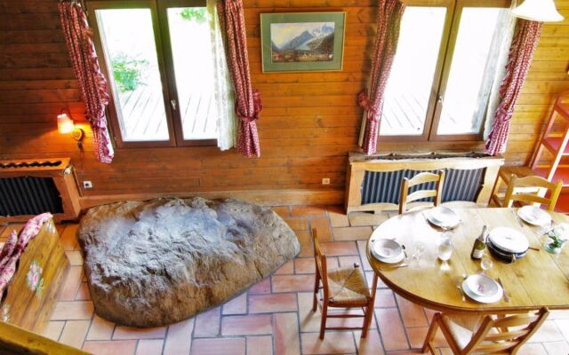 Chalet LPiri Chamonix