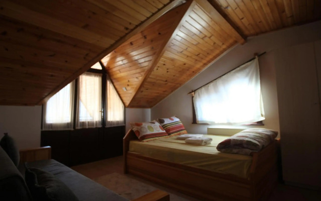 Mekan Ilica Apart Otel