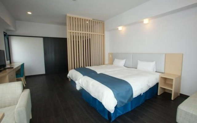 Hotel de L'aqua Miyakojima