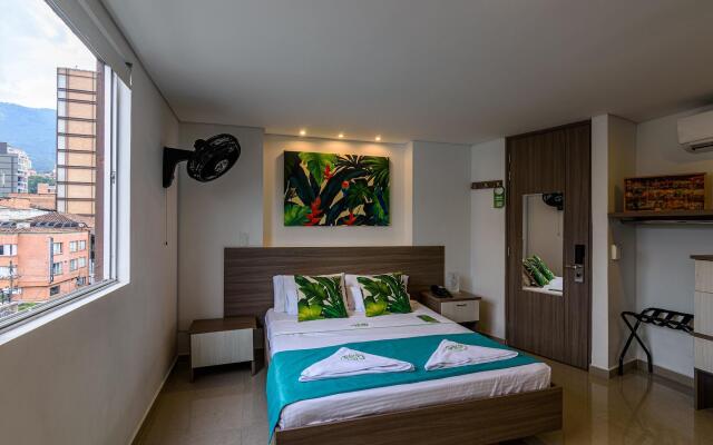 Lleras Green Hotel