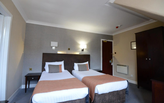 Columba Hotel