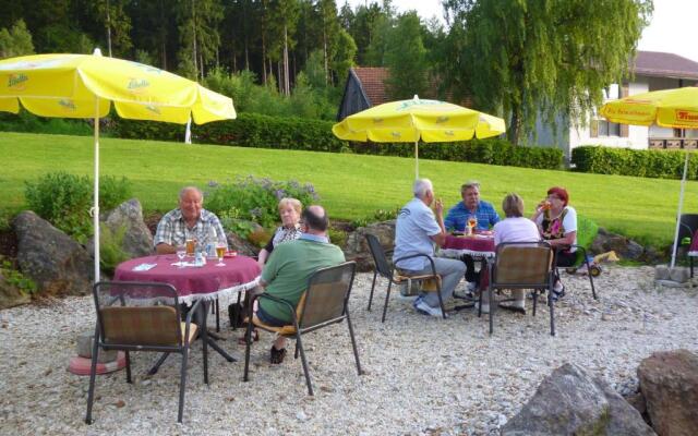 Wellness- und Wohlfühlhotel Waldeck