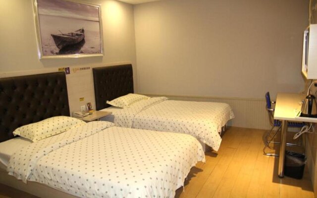 G Chu Hotel Jingzhou Sydney Impression Branch