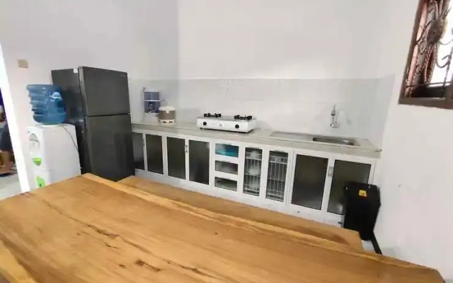 Omah Moeci with Private Pool by N2K