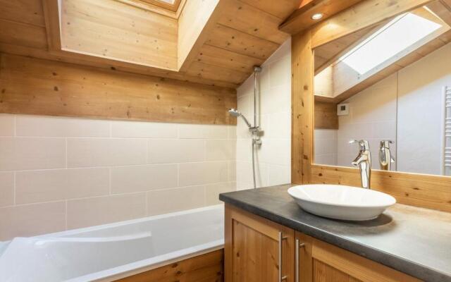 Appartement La Clusaz, 4 pièces, 8 personnes - FR-1-304-237