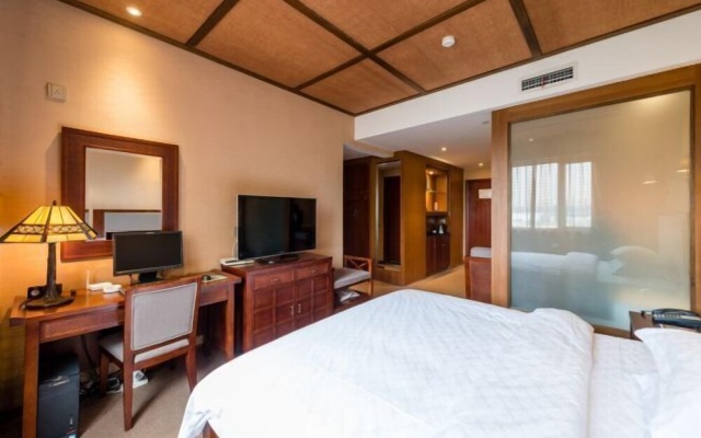 Ruijin Hotel – Guest Rooms – Ganzhou
