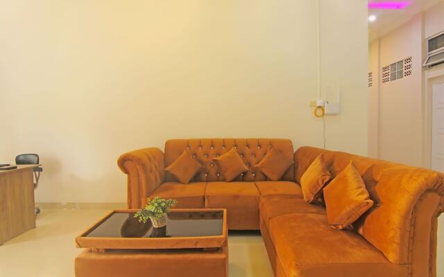 Danceneter Padang formerly Utama Residence