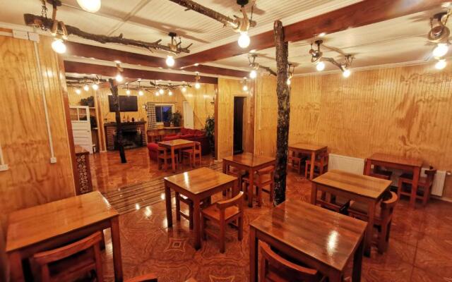 Hostal Piedra Santa