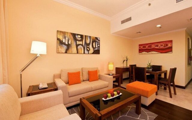 Al Nawras Hotel Apartments