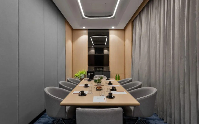 Ginger Chandigarh, Zirakpur