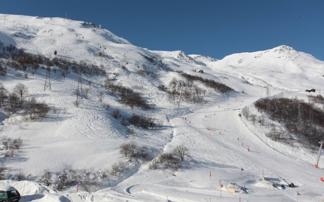 Le Chalet du Mont Vallon Spa Resort