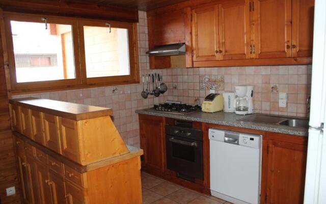 Chalet 1 La Forestière Les Gets