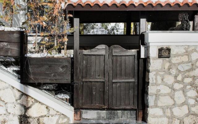 LHP Suite Villa Rivisondoli