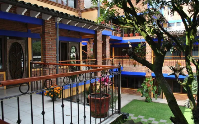 Hotel Zaragoza Tepoztlan