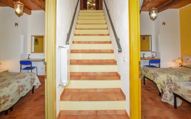 Stunning Home in Valentano With 3 Bedrooms and Wifi