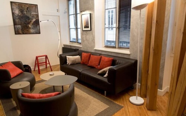 108503 - Appartement 2 Personnes à Paris