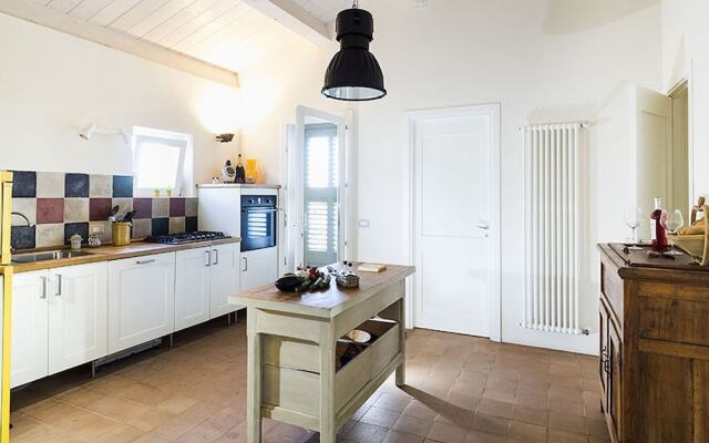 Luxurious Villa with Terrace in Scicli