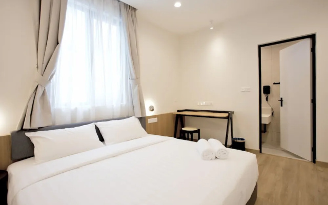 Codrington House - Boutique Apartments