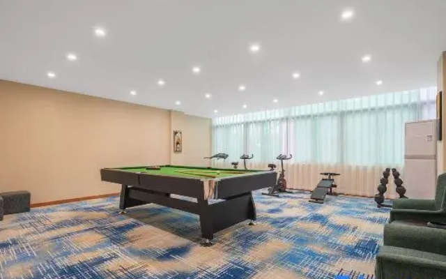 Weidisi E-Sports Hotel (Xiamen Tong'an)