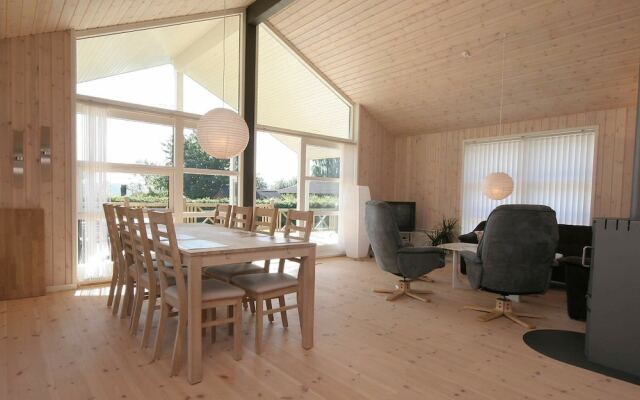 Luxurious Holiday Home in Rødvig Stevns With Sauna