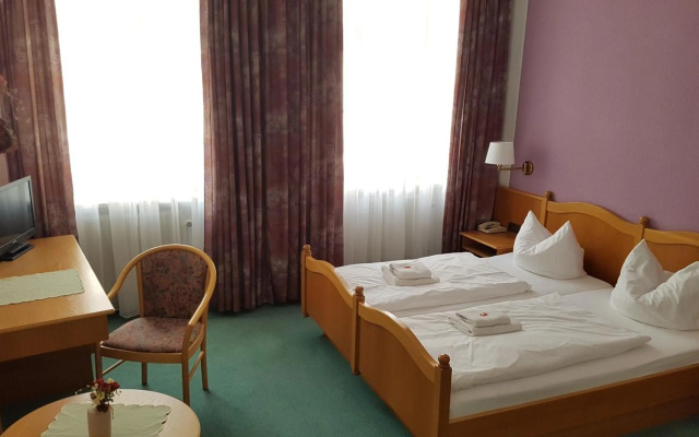 Hotel Sachsenhof Riesa