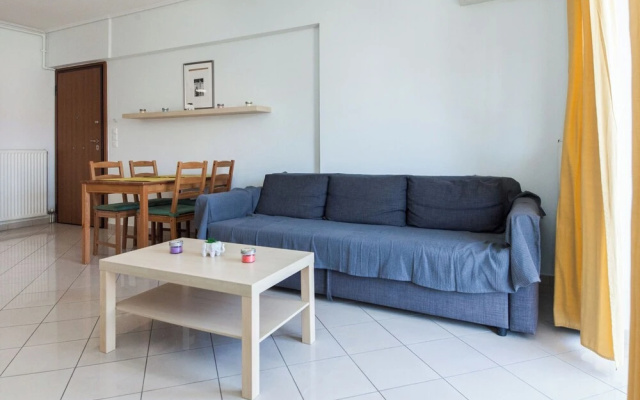 Modern Equipped apt w Balcony GC 3120-02