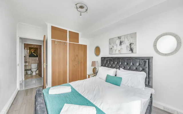 Marble Arch Marylebone Flat