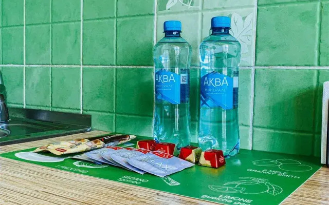 Симбирские апартаменты на ул. Рябикова, д. 60