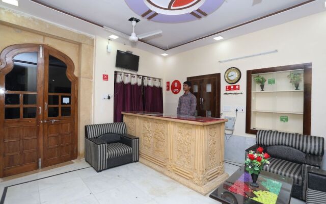 OYO 10358 Chouhan Haveli