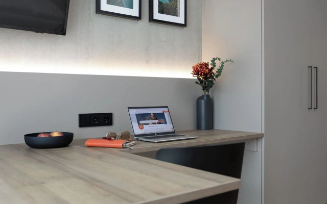 Brera Serviced Apartments Singen