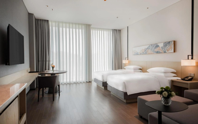 Hyatt Place Changsha Airport – Guest Rooms – Changsha