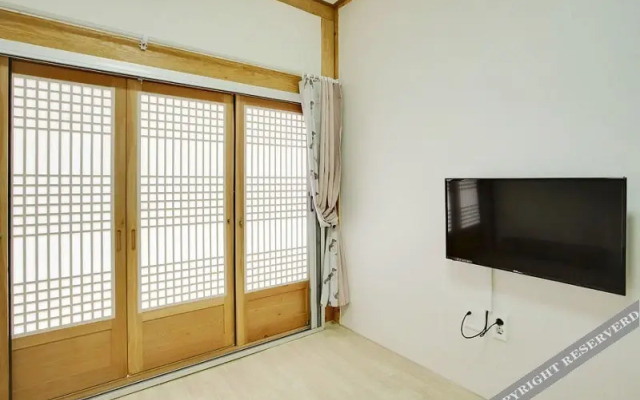 Wando Hanok Pension