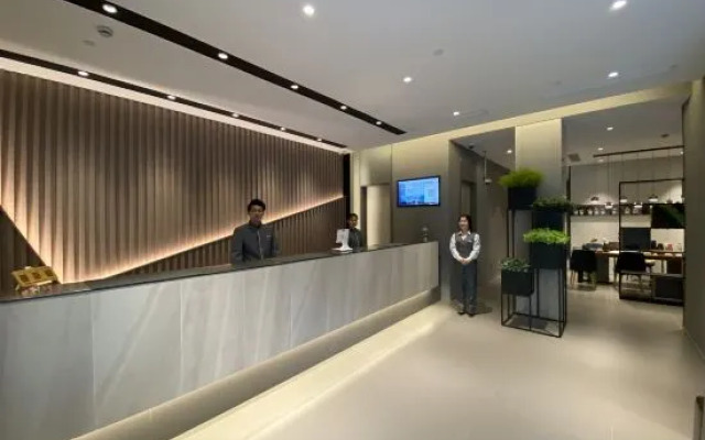 SUSHIHOTEL(QibaolianmingRoadstore）