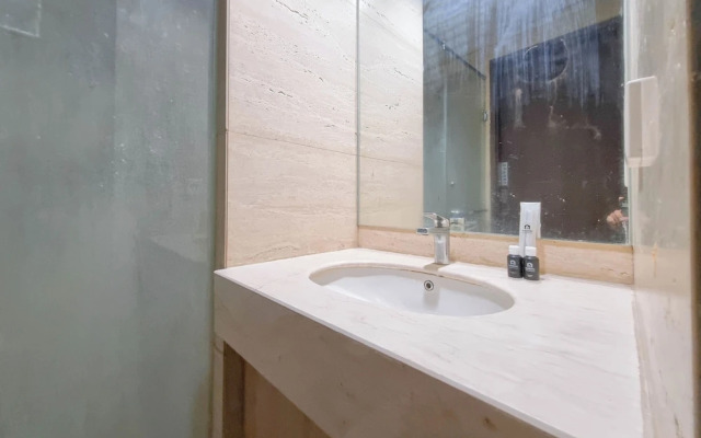 Cozy Stay 1Br At Uttara The Icon Apartment