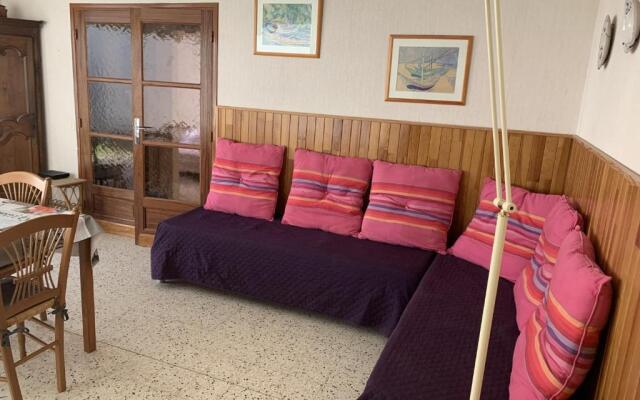 Maison Fort-Mahon-Plage, 7 pièces, 9 personnes - FR-1-482-85