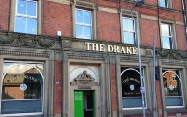 The Drake Hotel